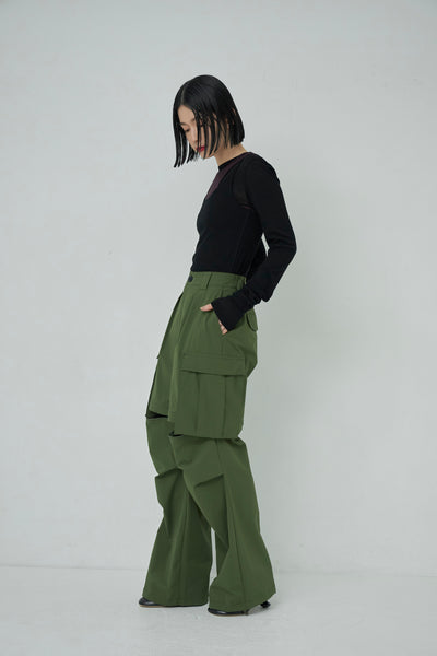 Load image into Gallery viewer, Removable Cargo Pants
