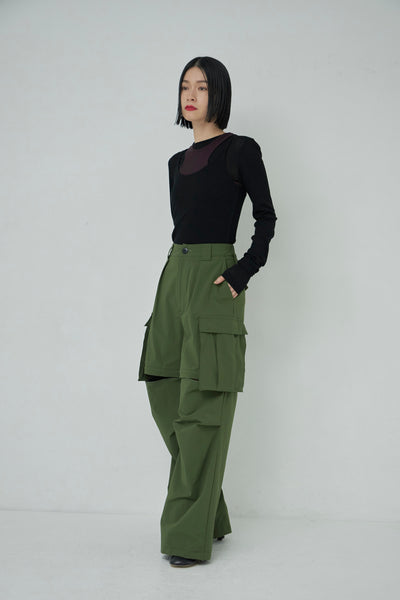 Load image into Gallery viewer, Removable Cargo Pants

