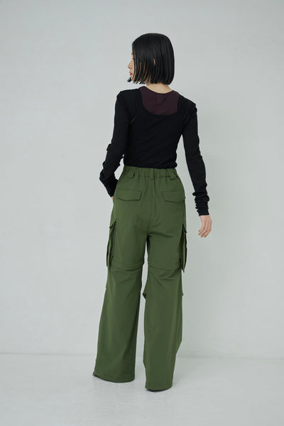 Load image into Gallery viewer, Removable Cargo Pants
