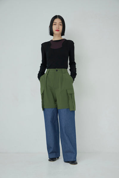 Load image into Gallery viewer, Another Hem Denim
