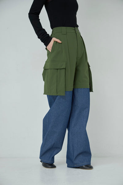Load image into Gallery viewer, Another Hem Denim
