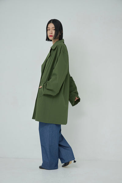 画像をギャラリービューアに読み込む, Big Silhouette Jacket
