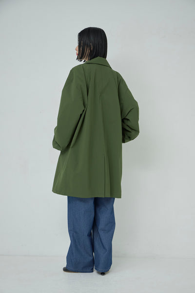 画像をギャラリービューアに読み込む, Big Silhouette Jacket
