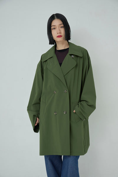 画像をギャラリービューアに読み込む, Big Silhouette Jacket
