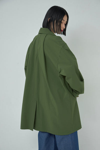 画像をギャラリービューアに読み込む, Big Silhouette Jacket
