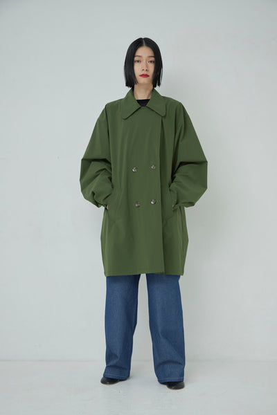 画像をギャラリービューアに読み込む, Big Silhouette Jacket
