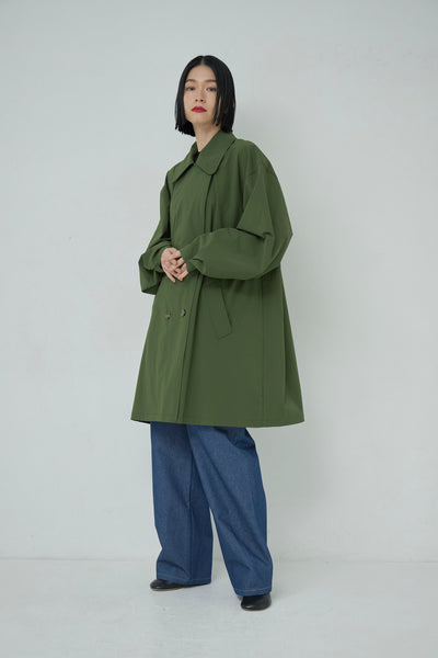 画像をギャラリービューアに読み込む, Big Silhouette Jacket
