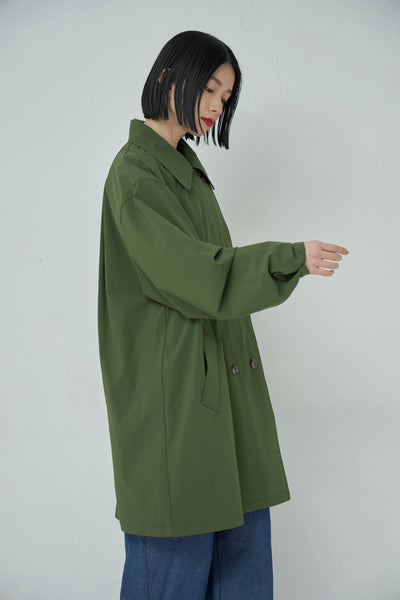 画像をギャラリービューアに読み込む, Big Silhouette Jacket
