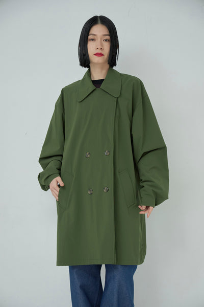 画像をギャラリービューアに読み込む, Big Silhouette Jacket
