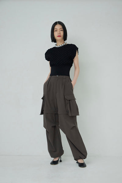Load image into Gallery viewer, Removable Cargo Pants
