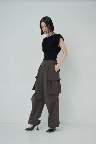 Load image into Gallery viewer, Removable Cargo Pants
