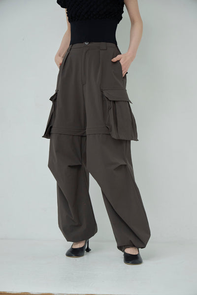 Load image into Gallery viewer, Removable Cargo Pants
