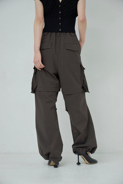 Load image into Gallery viewer, Removable Cargo Pants
