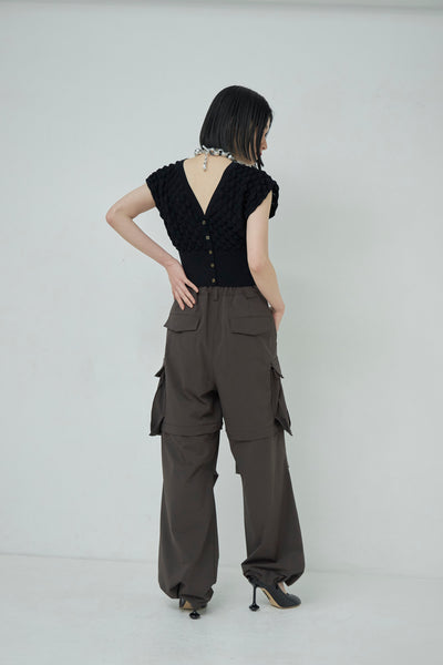Load image into Gallery viewer, Removable Cargo Pants

