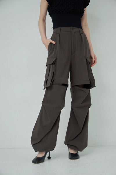 Load image into Gallery viewer, Removable Cargo Pants
