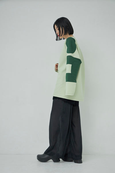 Load image into Gallery viewer, Football Long Tee
