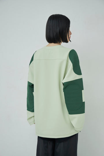 Football Long Tee – Mediam