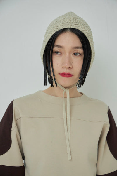 画像をギャラリービューアに読み込む, Knit Bonnet
