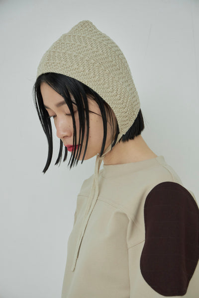 画像をギャラリービューアに読み込む, Knit Bonnet
