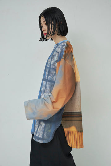 Memories Long Tee – Mediam