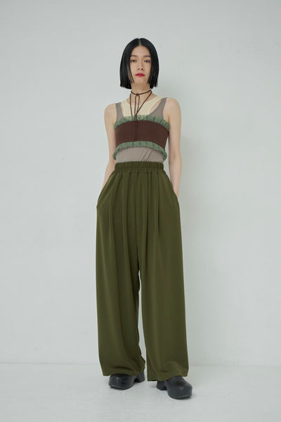Load image into Gallery viewer, Ｗide Easy Pants
