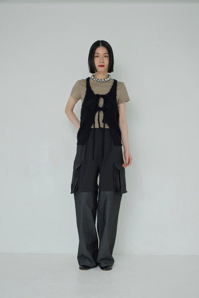 Load image into Gallery viewer, Removable Cargo Pants
