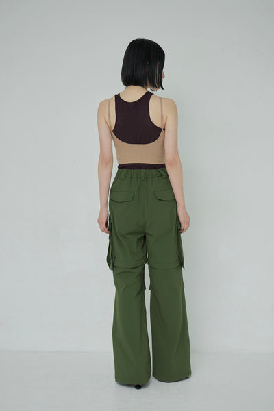 Load image into Gallery viewer, Knit Cropped Camisole
