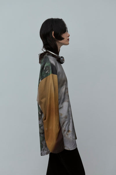 Load image into Gallery viewer, 【予約商品】Memories Long Tee【9月中旬発送予定】
