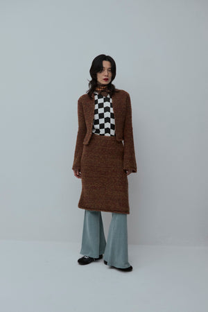 Mole Knit Bell Bottoms