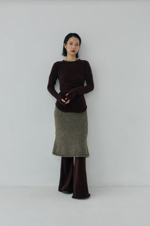 Mole Knit Pullover