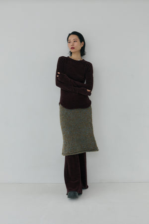 Mole Knit Pullover