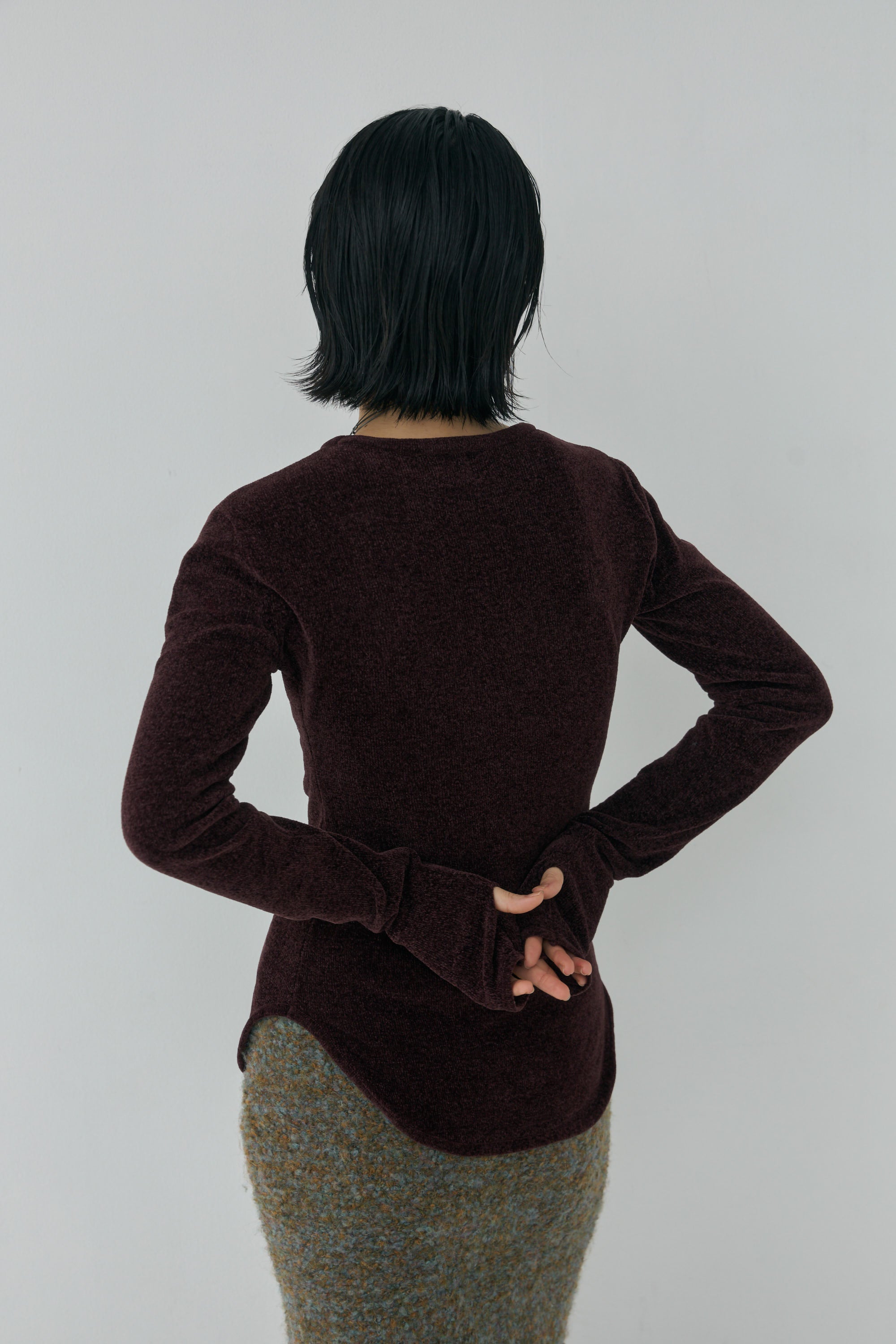 トップス Mediam Mole Knit Pullover Mole Knit Pullover – Mediam