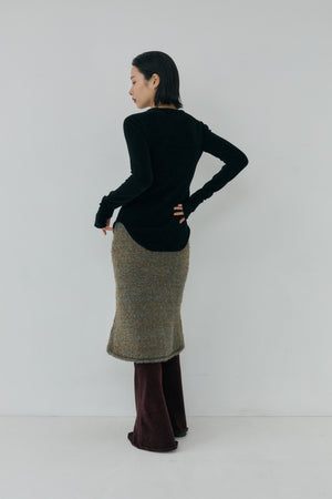 Mole Knit Pullover