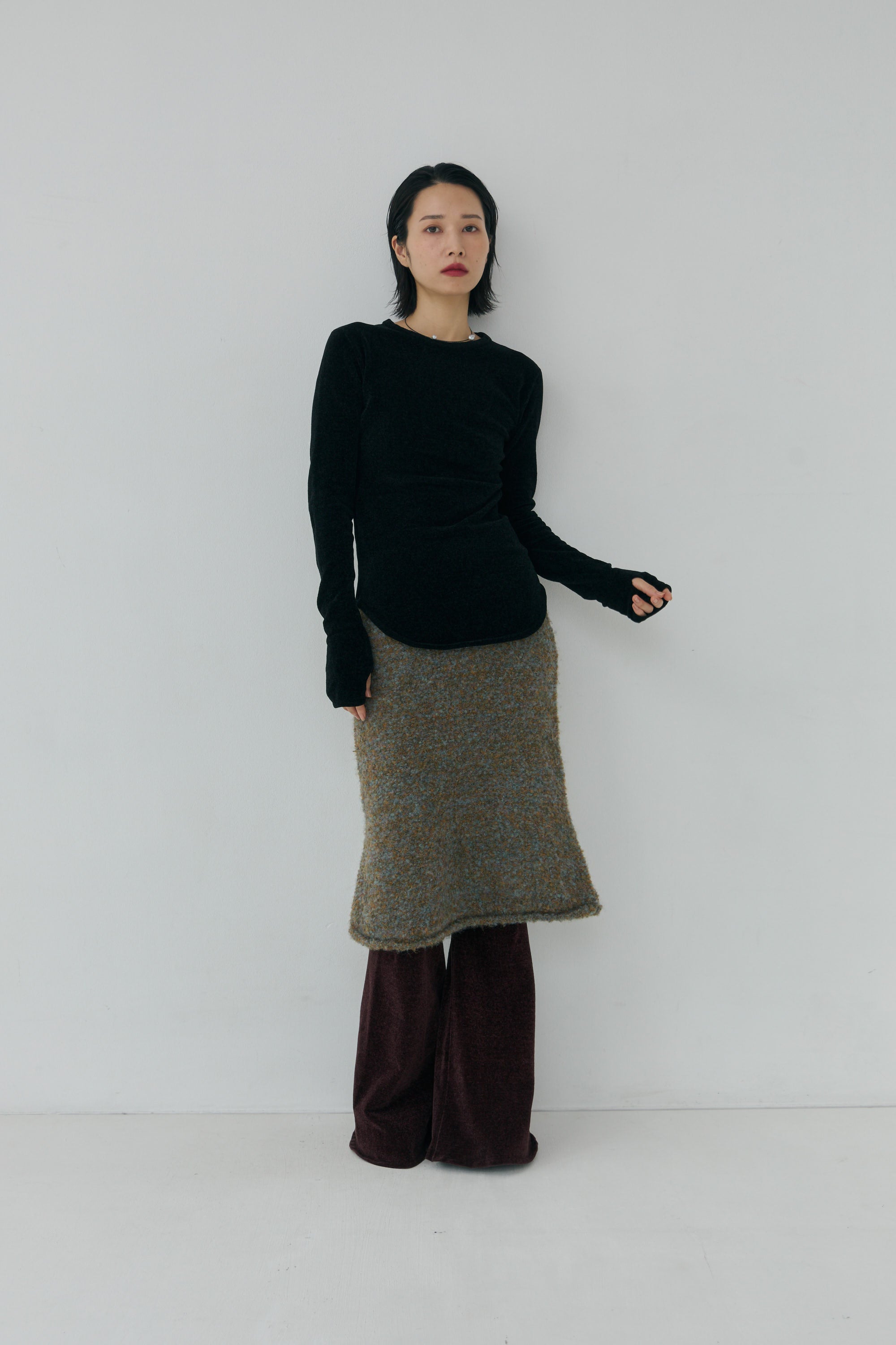 トップス Mediam Mole Knit Pullover Mole Knit Pullover – Mediam