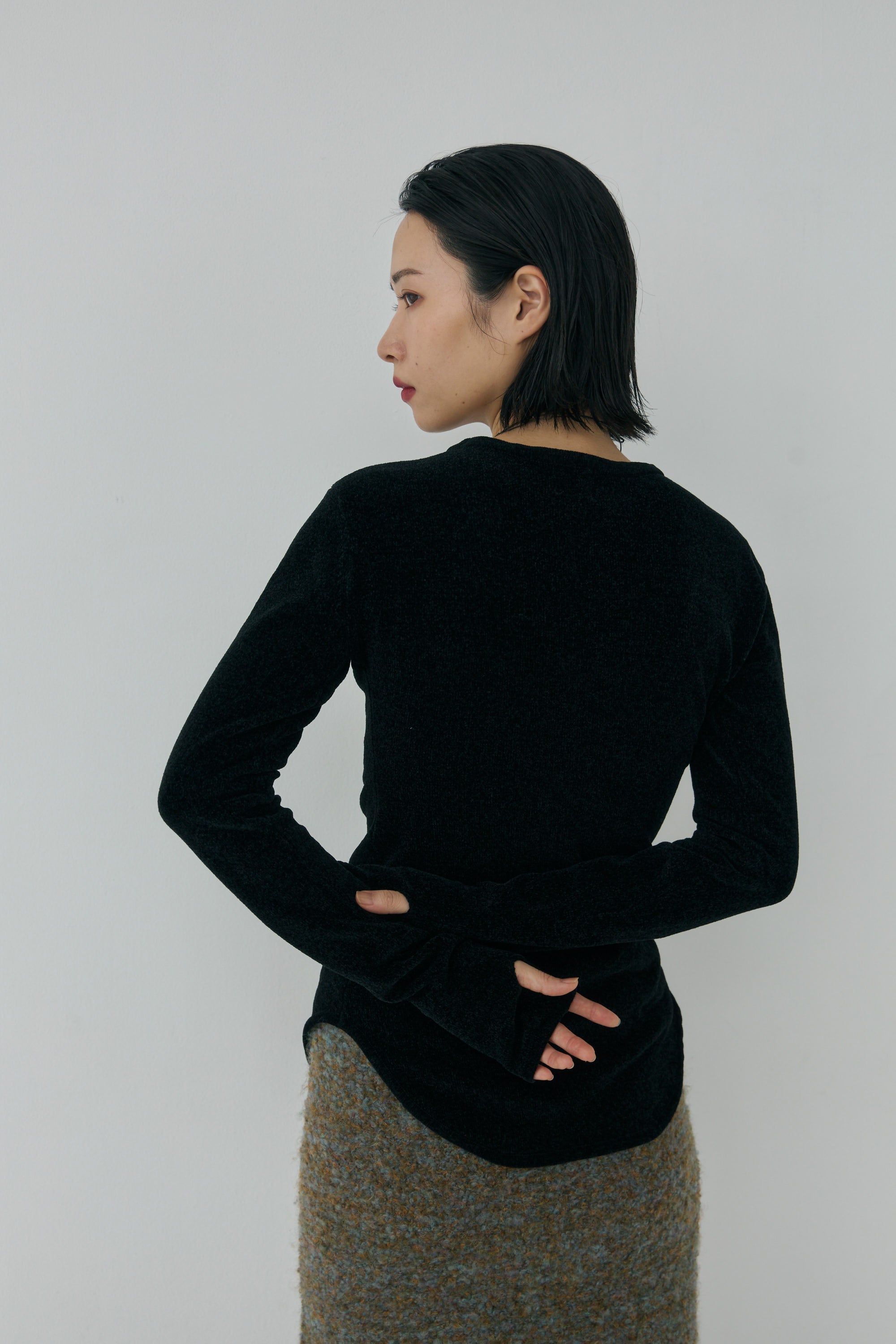 Mole Knit Pullover – Mediam
