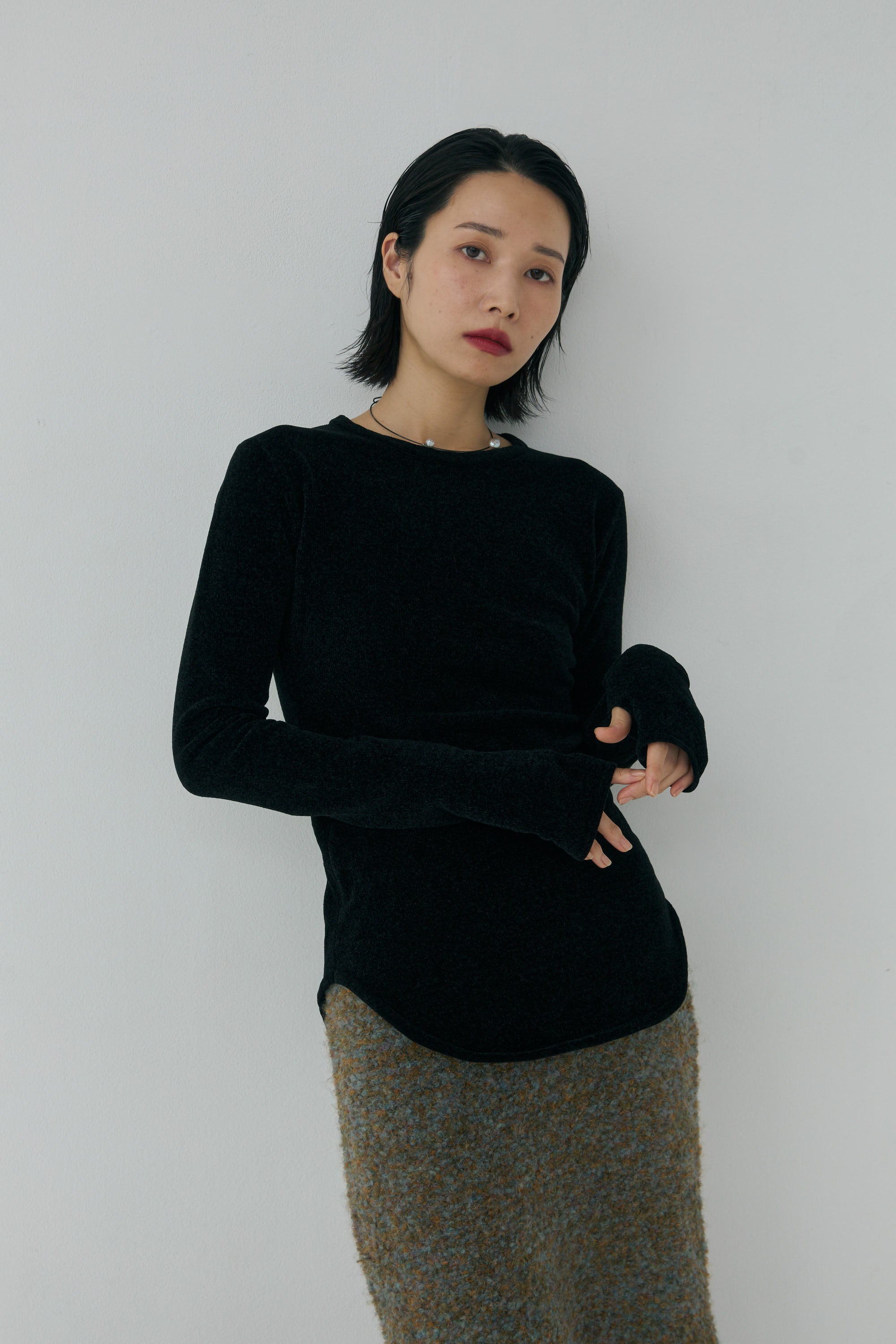 Mole Knit Pullover – Mediam