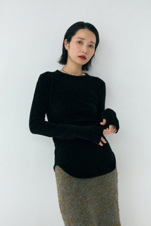 Mole Knit Pullover