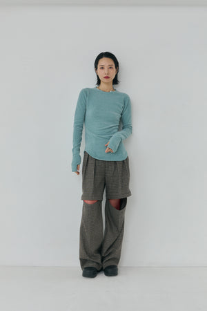 Mole Knit Pullover