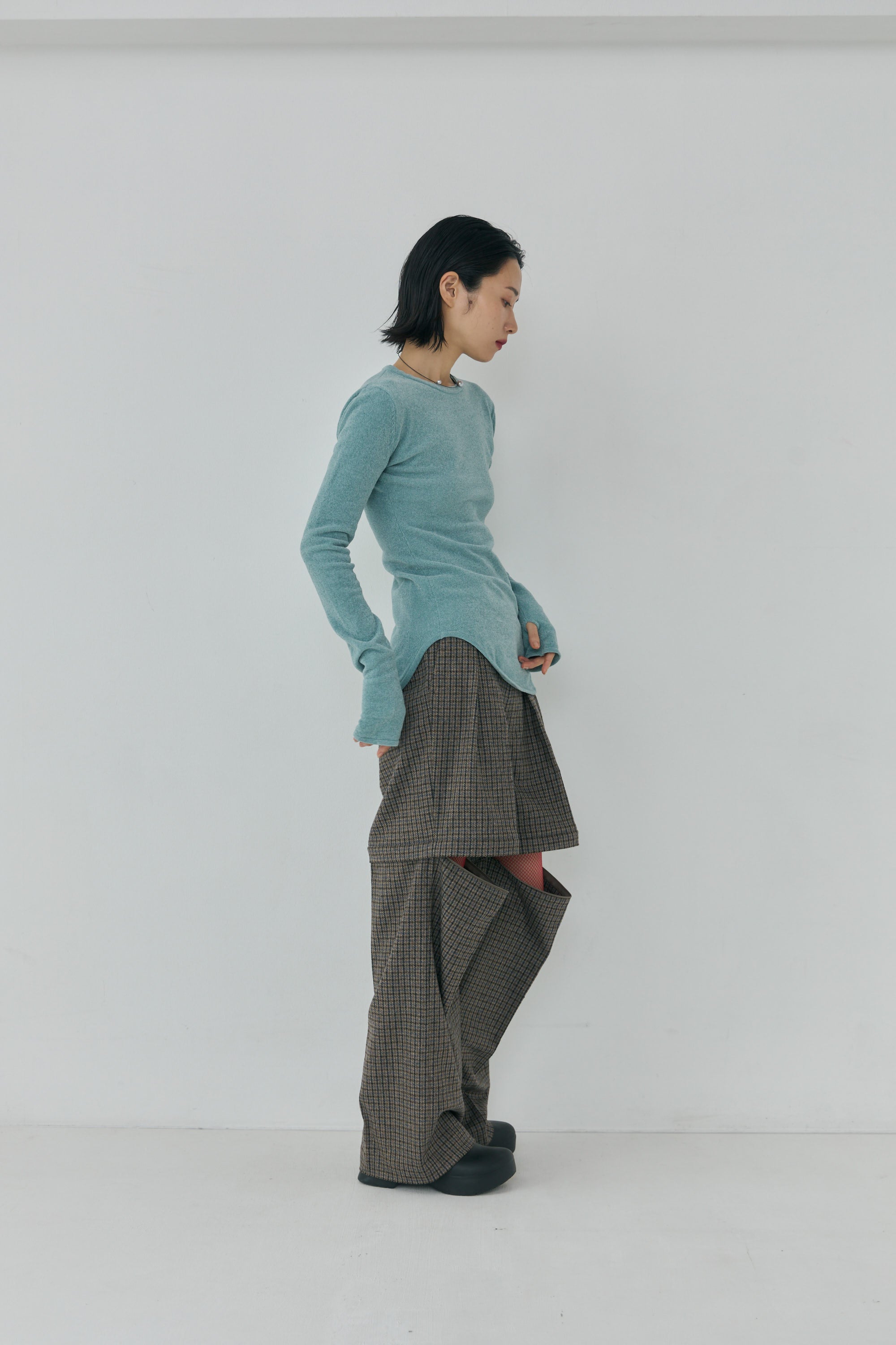 Mole Knit Pullover – Mediam