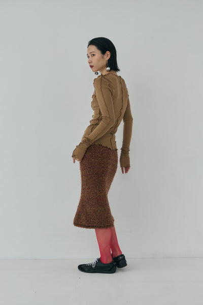 画像をギャラリービューアに読み込む, Pointed Shoulder Tops
