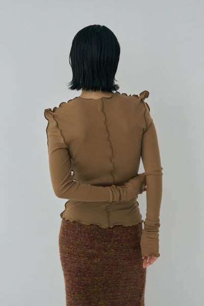 画像をギャラリービューアに読み込む, Pointed Shoulder Tops
