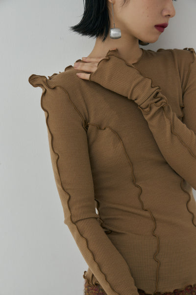 画像をギャラリービューアに読み込む, Pointed Shoulder Tops
