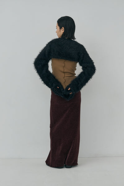 画像をギャラリービューアに読み込む, Shaggy Arm Warmers
