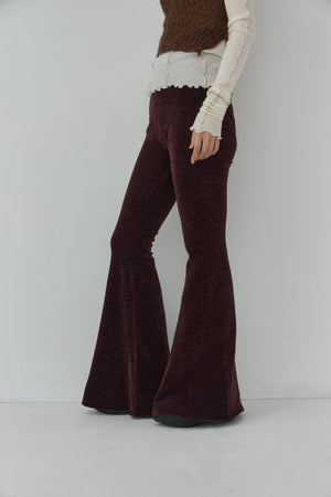 Mole Knit Bell Bottoms