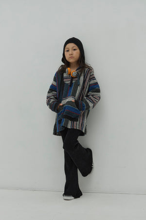 Kids Mole Knit Bell Bottoms