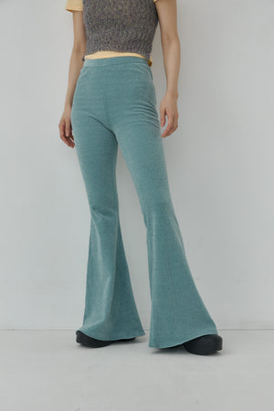 Mole Knit Bell Bottoms
