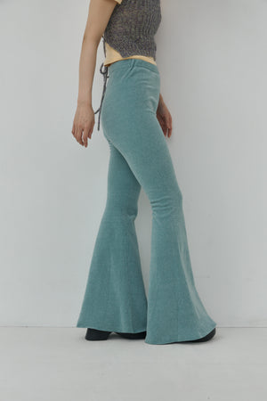 Mole Knit Bell Bottoms