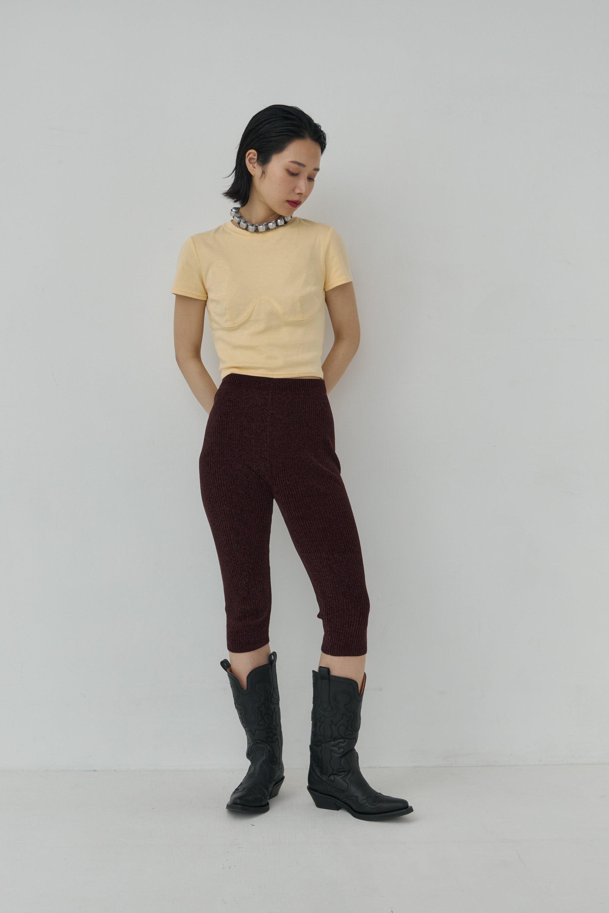 Body Shape Tee – Mediam