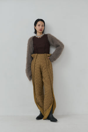 Reversible Warm Pants