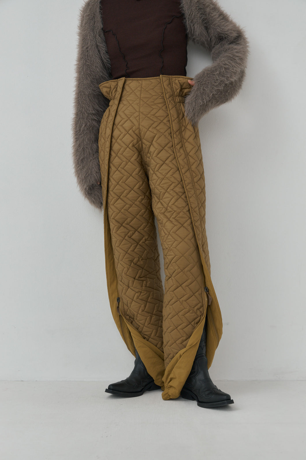 Reversible Warm Pants